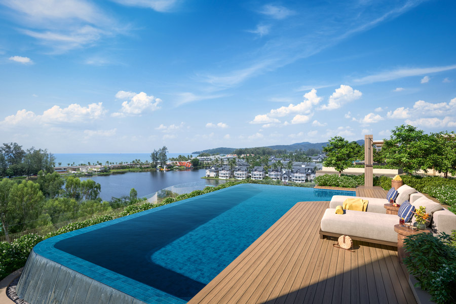 Bellaguna Lake Residences Lotus